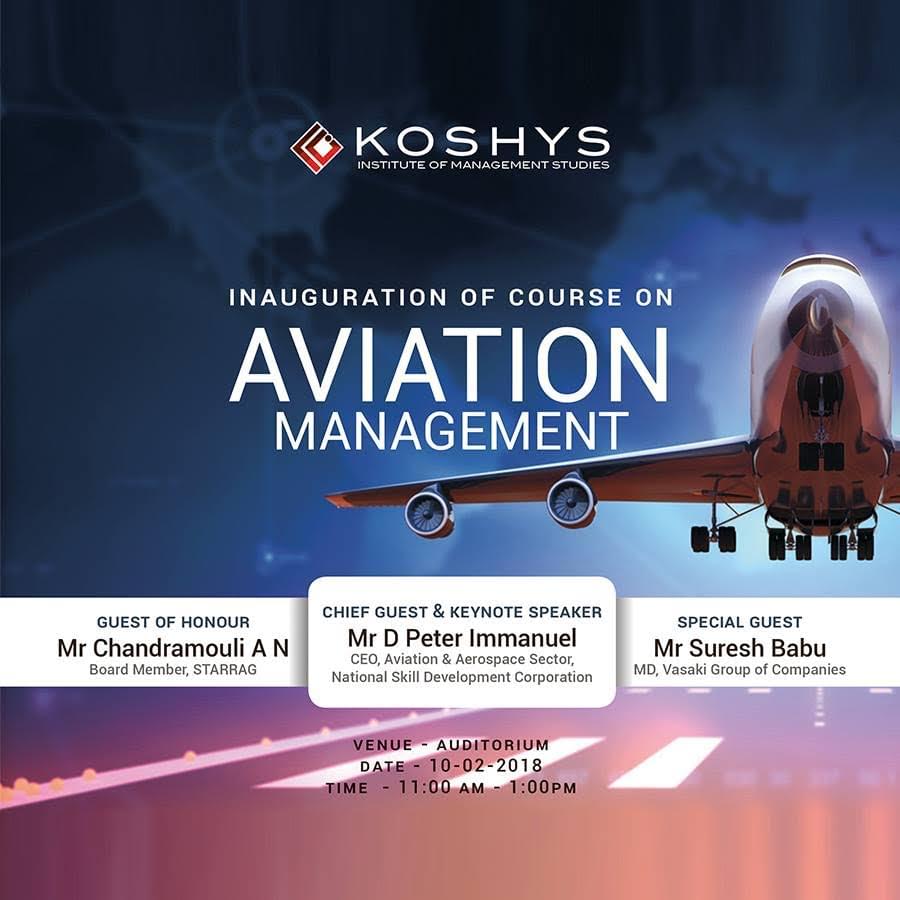 Koshys Institute of Management Studies Bangalore Placement & New Course photo 2